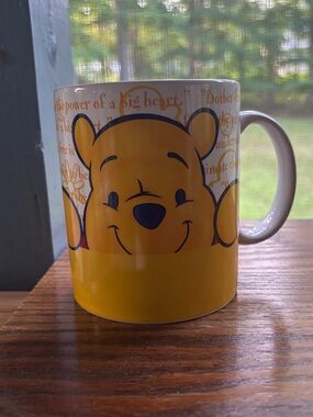 Disney Winnie the Pooh mug